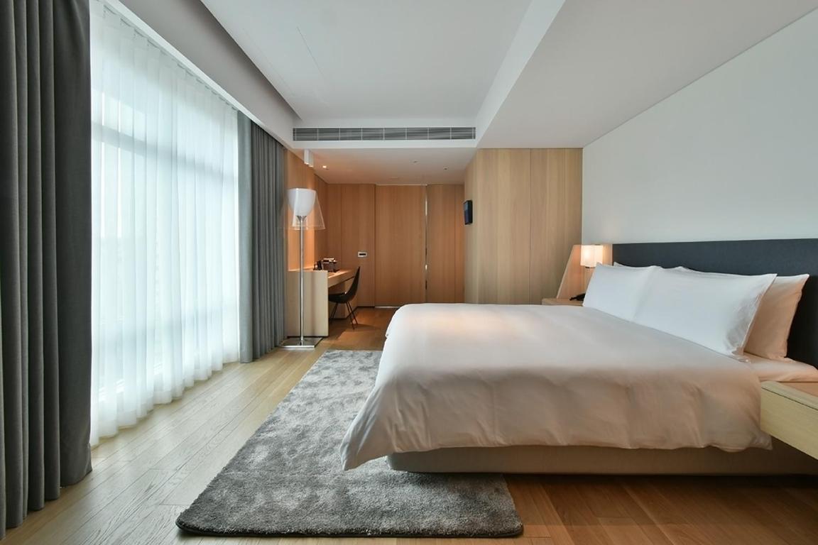 Hotel Silks Club Kaohsiung Exterior foto Deluxe Room