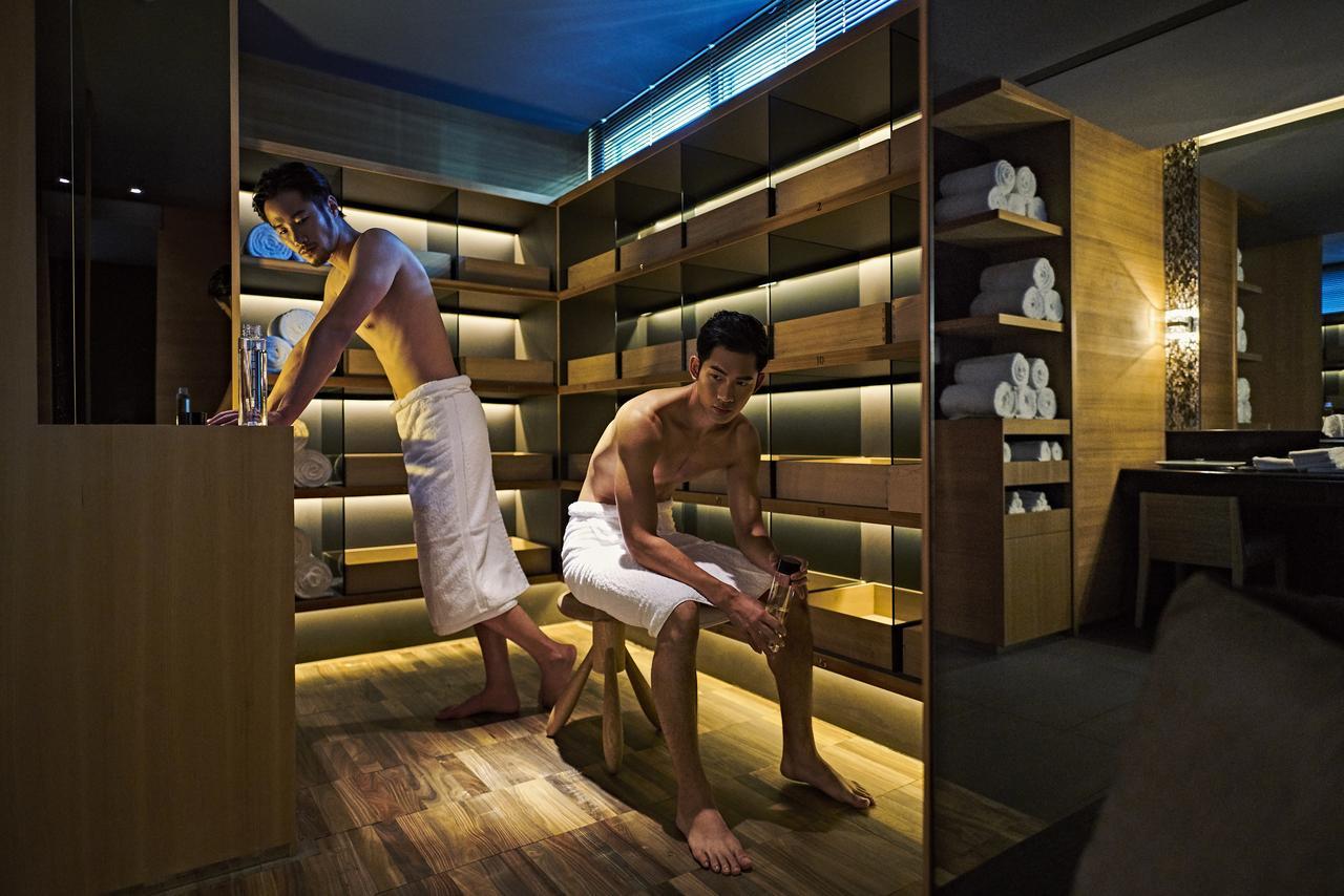Hotel Silks Club Kaohsiung Exterior foto A spa in Bangkok, Thailand