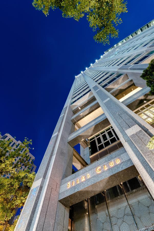 Hotel Silks Club Kaohsiung Exterior foto Club at The Commons